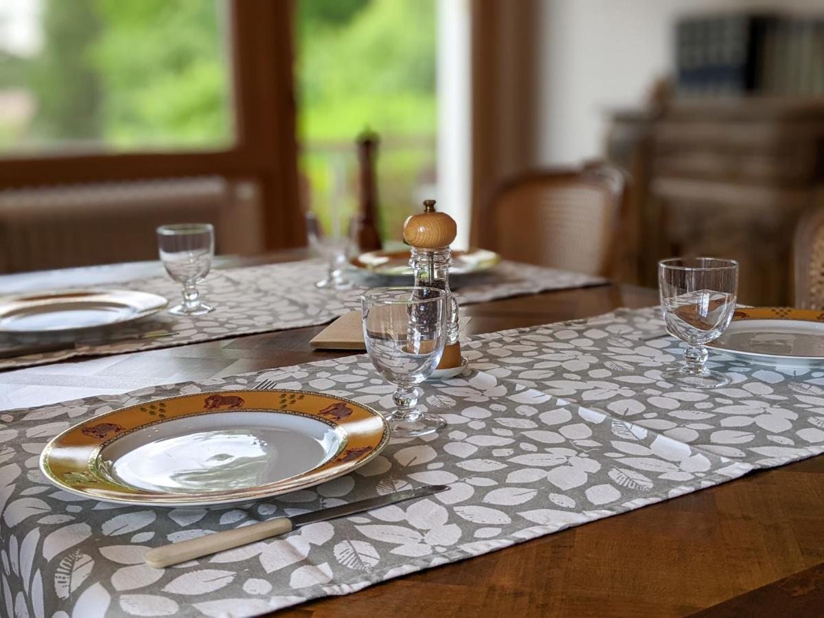 Le Vintage Grand Appartement 4 Etoiles Avec Jardin Proche Du Lac Annecy Dış mekan fotoğraf