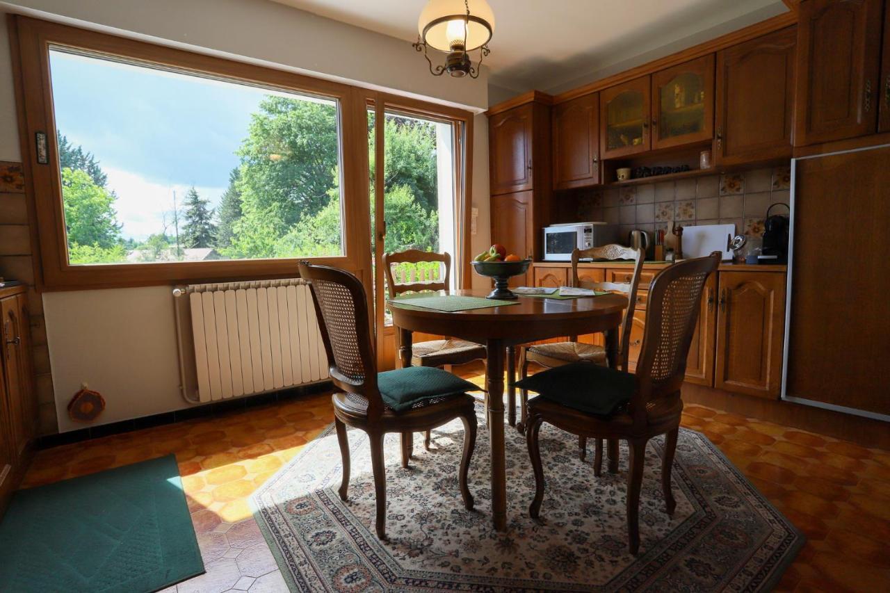Le Vintage Grand Appartement 4 Etoiles Avec Jardin Proche Du Lac Annecy Dış mekan fotoğraf